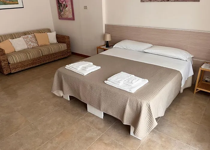 Bed & Breakfast Kalypso Gallipoli