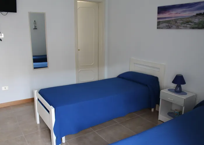 Bed & Breakfast Kalypso Gallipoli