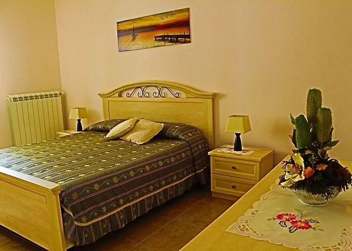 Bed & Breakfast Kalypso 3*