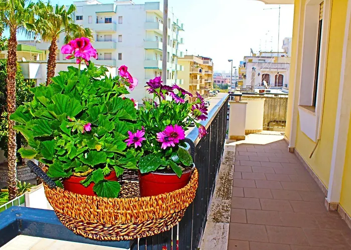 Bed & Breakfast Kalypso Gallipoli