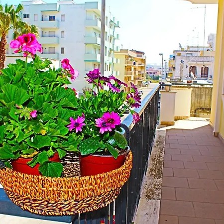 Panzió Kalypso Gallipoli