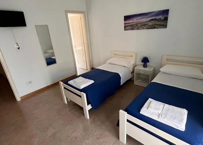 Kalypso לינה וארוחת בוקר