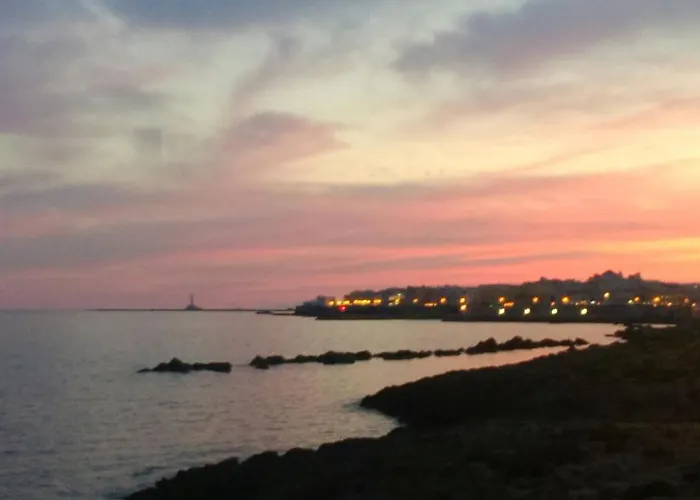 לינה וארוחת בוקר Kalypso 3*