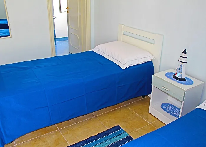 Kalypso לינה וארוחת בוקר